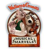 Download or print Julian Nott Wallace And Gromit Theme Sheet Music Printable PDF -page score for Children / arranged Big Note Piano SKU: 403887.