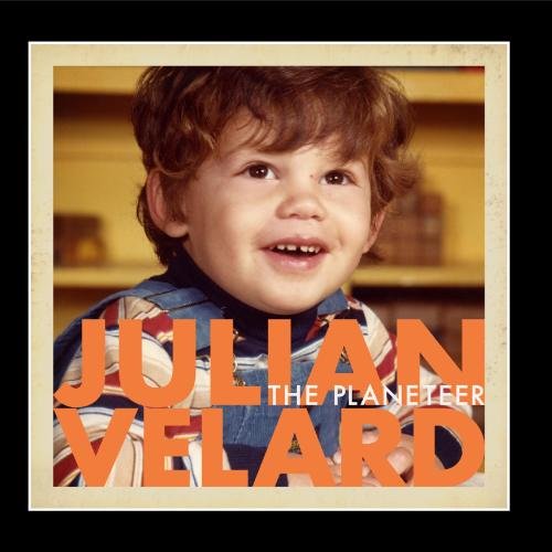 Julian Velard album picture