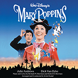 Download or print Julie Andrews And Dick Van Dyke Chim Chim Cher-ee (from Mary Poppins) (arr. Michelle Hynson) Sheet Music Printable PDF -page score for Children / arranged Instrumental Duet SKU: 1833690.