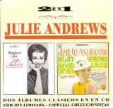 Download or print Julie Andrews How Are Things In Glocca Morra Sheet Music Printable PDF -page score for Broadway / arranged Easy Piano SKU: 27288.