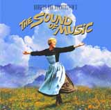 Download or print Julie Andrews My Favorite Things (from The Sound Of Music) Sheet Music Printable PDF -page score for Christmas / arranged Flute Duet SKU: 454480.