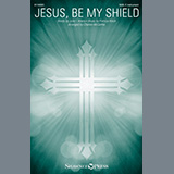 Download or print Julie I. Myers and Patricia Mock Jesus, Be My Shield (arr. Charles McCartha) Sheet Music Printable PDF -page score for Sacred / arranged SAB Choir SKU: 1320759.