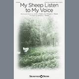 Download or print Julie I. Myers and Shayla L. Blake My Sheep Listen To My Voice (arr. Shayla L. Blake) Sheet Music Printable PDF -page score for Sacred / arranged 2-Part Choir SKU: 431185.