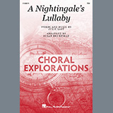 Download or print Julie Last A Nightingale's Lullaby (arr. Susan Brumfield) Sheet Music Printable PDF -page score for Concert / arranged SSA Choir SKU: 1558537.