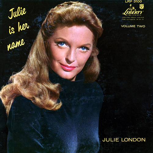 Julie London album picture