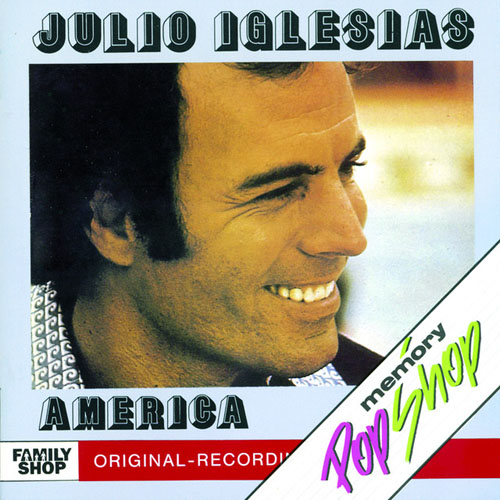 Julio Iglesias album picture