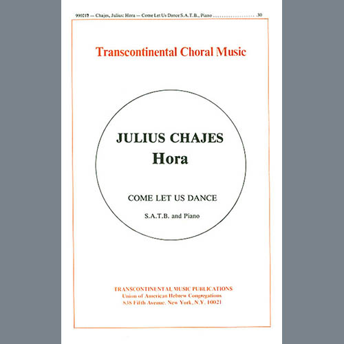 Julius Chajes album picture