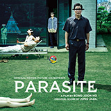 Download or print Jung Jae Il Opening (from Parasite) Sheet Music Printable PDF -page score for Film/TV / arranged Piano Solo SKU: 477423.