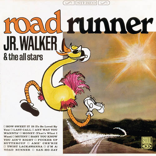 Junior Walker & The All Stars album picture