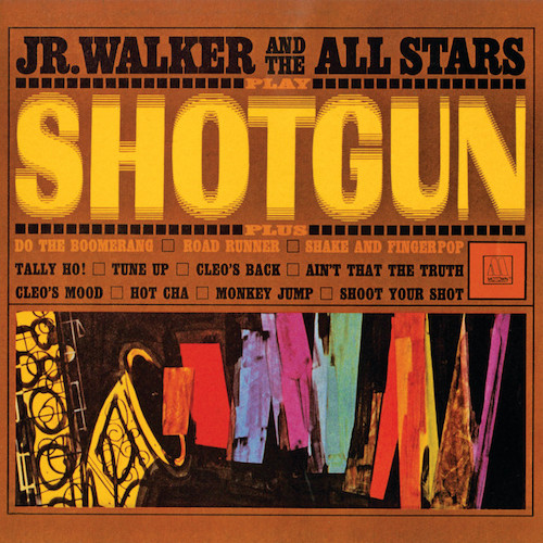 Junior Walker & the All Stars album picture