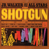 Download or print Junior Walker & the All Stars Shot Gun Sheet Music Printable PDF -page score for Jazz / arranged Piano, Vocal & Guitar (Right-Hand Melody) SKU: 69948.