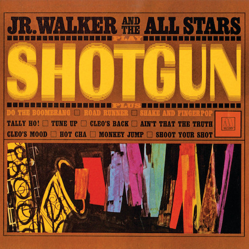 Junior Walker & The All-Stars album picture