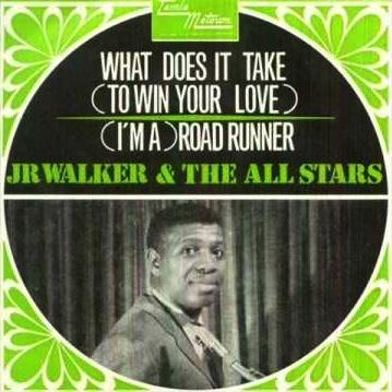 Junior Walker & the All Stars album picture