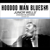 Download or print Junior Wells Hoodoo Man Blues Sheet Music Printable PDF -page score for Blues / arranged Guitar Lead Sheet SKU: 403850.