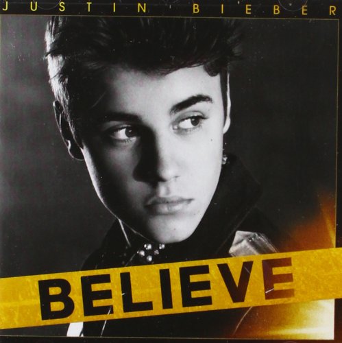 Justin Bieber album picture