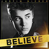 Download or print Justin Bieber Believe Sheet Music Printable PDF -page score for Pop / arranged Piano, Vocal & Guitar (Right-Hand Melody) SKU: 94627.