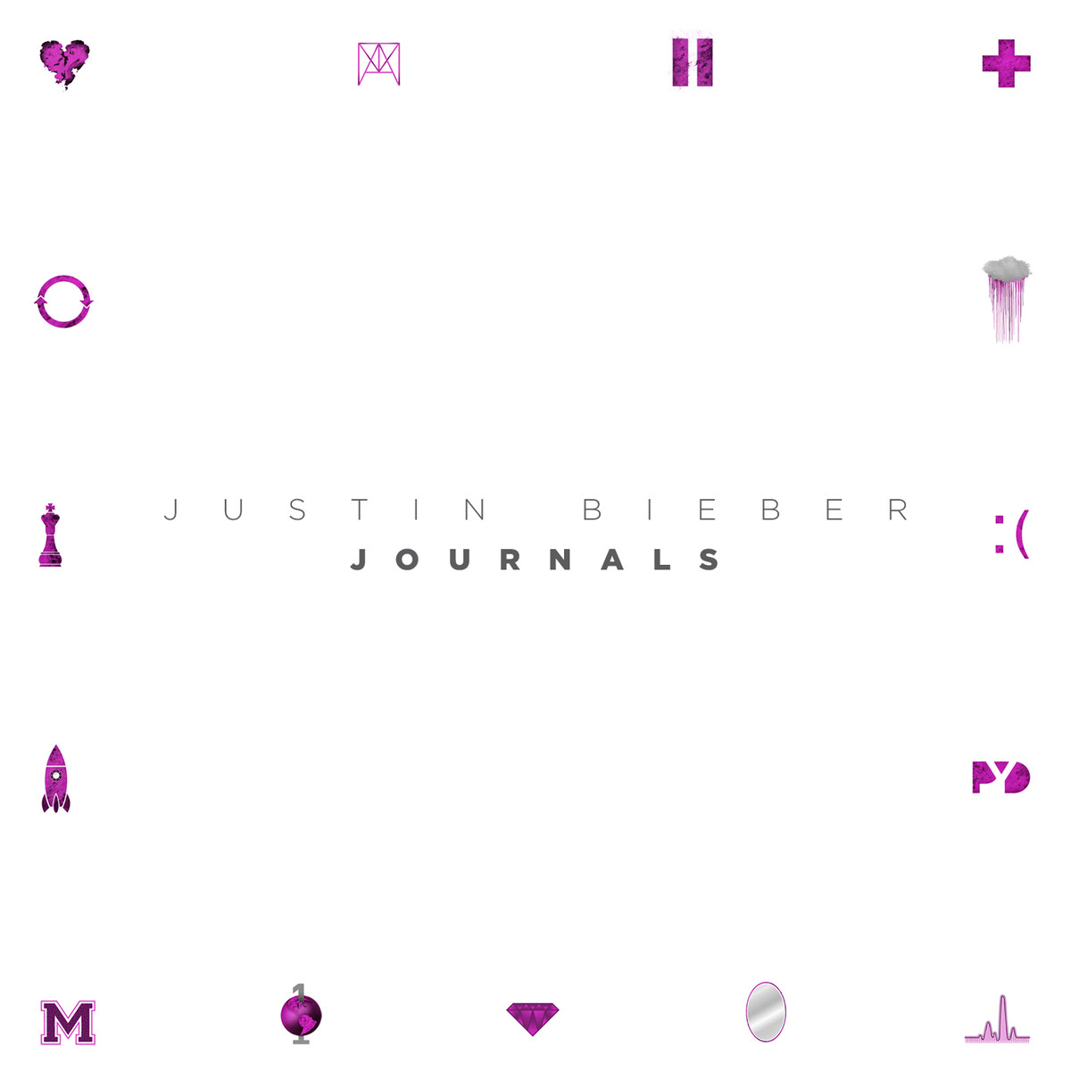 Justin Bieber album picture