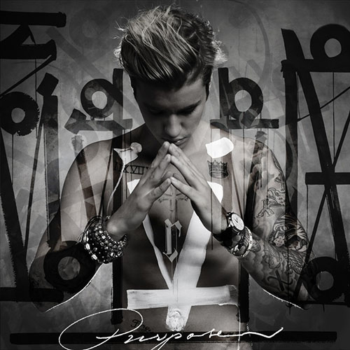 Justin Bieber album picture