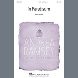 Download or print Justin Havard In Paradisum Sheet Music Printable PDF -page score for Concert / arranged SATB Choir SKU: 1149933.