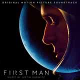 Download or print Justin Hurwitz End Credits (from First Man) Sheet Music Printable PDF -page score for Pop / arranged Piano Solo SKU: 406428.
