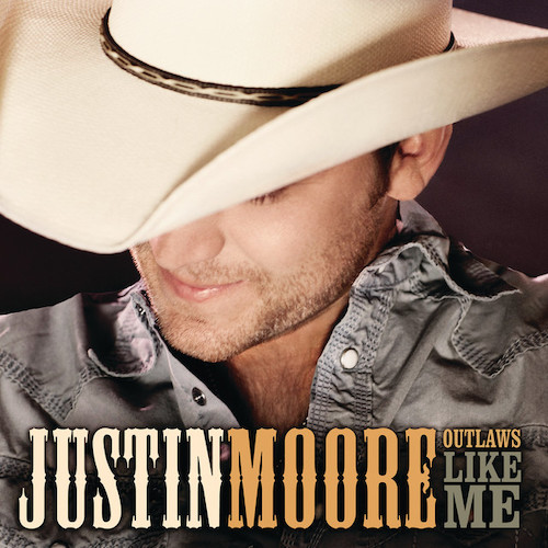 Justin Moore album picture