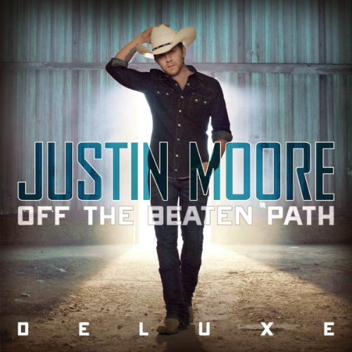 Justin Moore album picture