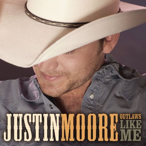 Justin Moore album picture