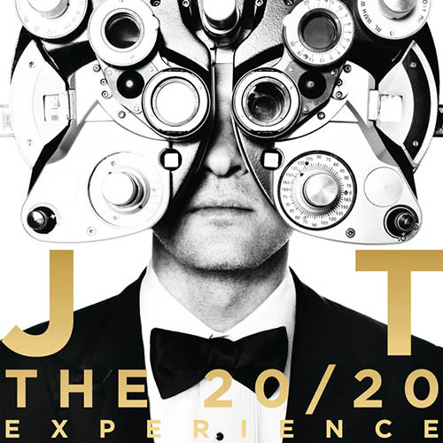 Justin Timberlake album picture