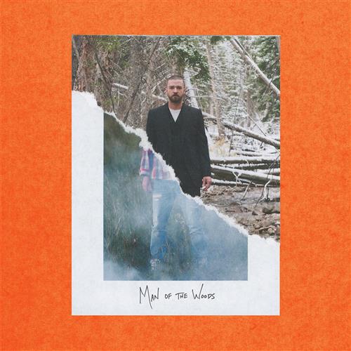 Justin Timberlake album picture