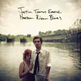 Download or print Justin Townes Earle Harlem River Blues Sheet Music Printable PDF -page score for Country / arranged Piano, Vocal & Guitar Chords (Right-Hand Melody) SKU: 403566.