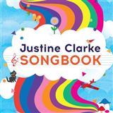 Download or print Justine Clarke Songs To Make You Smile Sheet Music Printable PDF -page score for Australian / arranged Beginner Piano SKU: 124587.