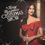 Download or print Kacey Musgraves Glittery (feat. Troye Sivan) Sheet Music Printable PDF -page score for Christmas / arranged Piano, Vocal & Guitar Chords (Right-Hand Melody) SKU: 432382.