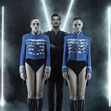 Download or print Kadebostany Castle In The Snow Sheet Music Printable PDF -page score for Pop / arranged Piano, Vocal & Guitar (Right-Hand Melody) SKU: 123809.