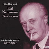 Download or print Kai Normann Andersen Den Gamle Skaerslippers Fararssang Sheet Music Printable PDF -page score for Folk / arranged Melody Line, Lyrics & Chords SKU: 114657.