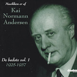 Download or print Kai Normann Andersen Gå Med I Lunden Sheet Music Printable PDF -page score for Film and TV / arranged Melody Line, Lyrics & Chords SKU: 114664.