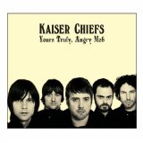 Download or print Kaiser Chiefs Everything Is Average Nowadays Sheet Music Printable PDF -page score for Rock / arranged Piano, Vocal & Guitar SKU: 37996.