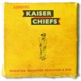 Download or print Kaiser Chiefs Meanwhile Up In Heaven Sheet Music Printable PDF -page score for Rock / arranged Piano, Vocal & Guitar (Right-Hand Melody) SKU: 118657.
