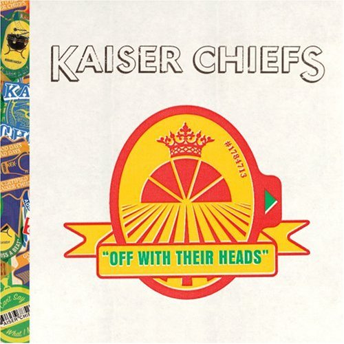 Easily Download Kaiser Chiefs Printable PDF piano music notes, guitar tabs for Piano, Vocal & Guitar. Transpose or transcribe this score in no time - Learn how to play song progression.