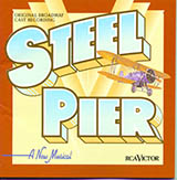 Download or print Kander & Ebb First You Dream (from Steel Pier) Sheet Music Printable PDF -page score for Musical/Show / arranged Piano & Vocal SKU: 469769.