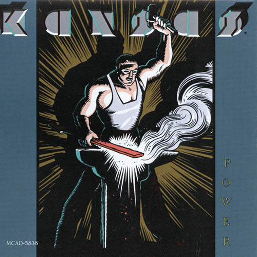 Kansas album picture