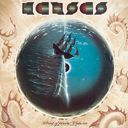 Kansas album picture