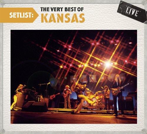 Kansas album picture