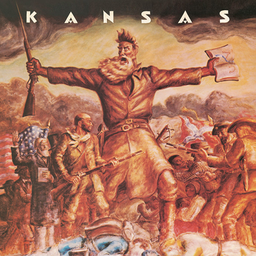 Kansas album picture