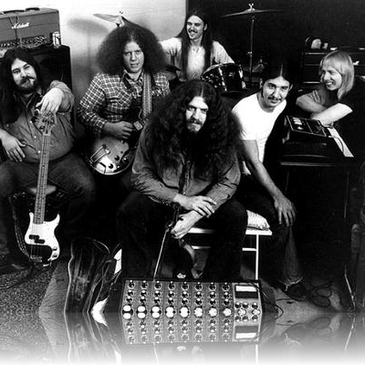 Kansas album picture