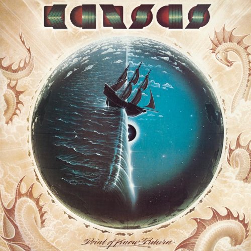 Kansas album picture