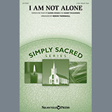 Download or print Karen Crane and Sandy Wilkinson I Am Not Alone (arr. Roger Thornhill) Sheet Music Printable PDF -page score for Concert / arranged 2-Part Choir SKU: 1315530.