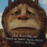 Download or print Karen O & The Kids Igloo (from Where The Wild Things Are) Sheet Music Printable PDF -page score for Film/TV / arranged Piano, Vocal & Guitar Chords (Right-Hand Melody) SKU: 1333417.