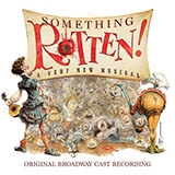 Download or print Karey Kirkpatrick and Wayne Kirkpatrick Right Hand Man (from Something Rotten!) Sheet Music Printable PDF -page score for Musical/Show / arranged Vocal Pro + Piano/Guitar SKU: 417168.