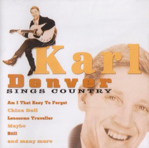Karl Denver album picture