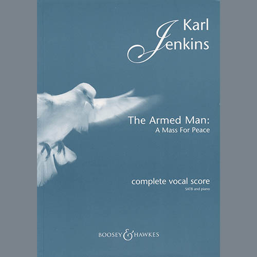 Karl Jenkins album picture